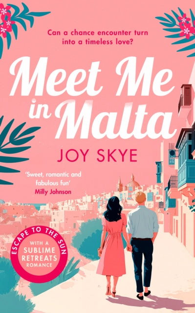 Meet Me in Malta - Joy Skye
