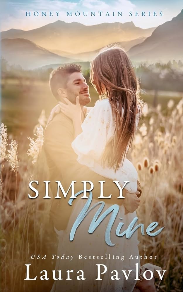Simply Mine - Laura Pavlov