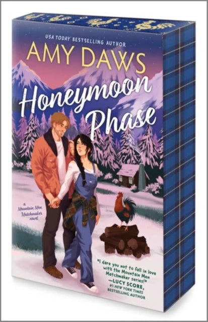 Honeymoon Phase - Amy Daws (Forhåndsbestilling)