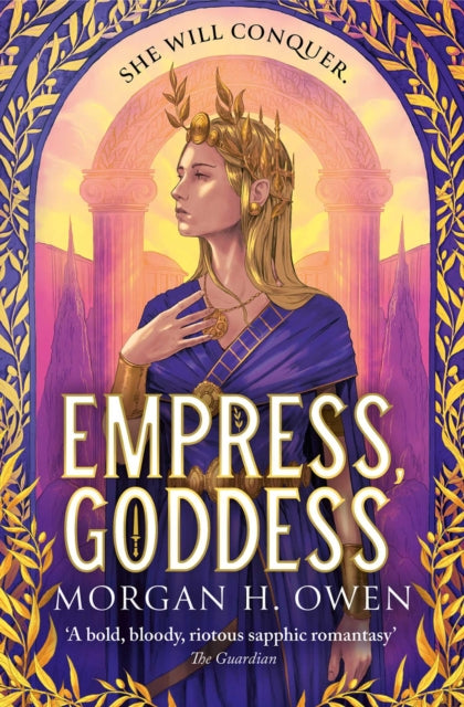 Empress, Goddess - Morgan H. Owen (Forhåndsbestilling)