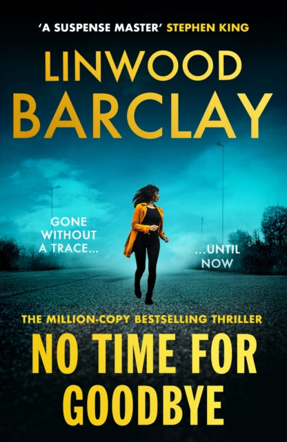 No Time For Goodbye - Linwood Barclay (Pre-Loved)