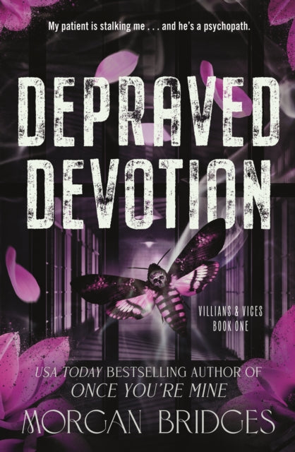 Depraved Devotion - Morgan Bridges