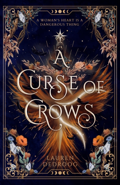 A Curse of Crows - Lauren Dedroog