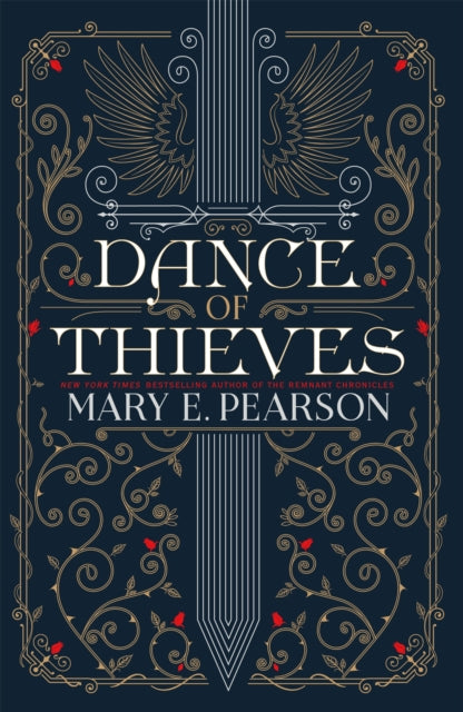 Dance of Thieves - Mary E. Pearson (Pre-Loved)