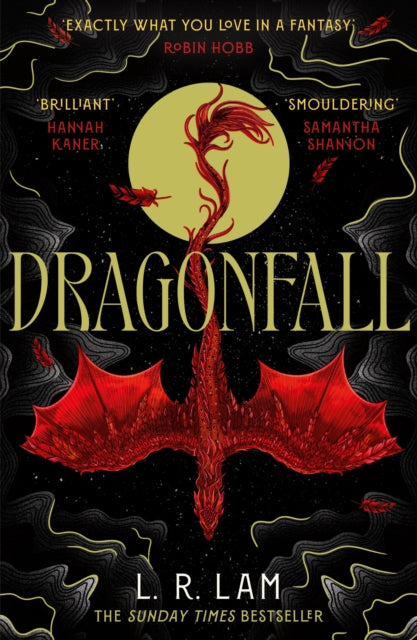 Dragonfall - L.R. Lam