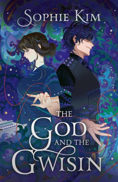 The God and the Gwisin - Sophie Kim