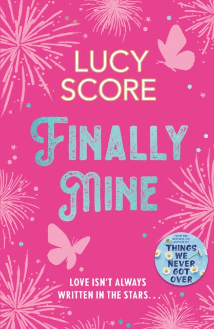 Finally Mine - Lucy Score