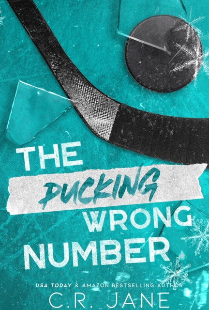 The Pucking Wrong Number - C.R. Jane