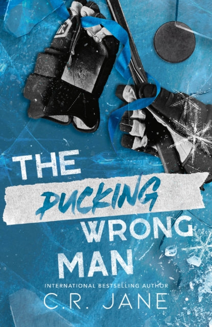 The Pucking Wrong Man - C.R. Jane