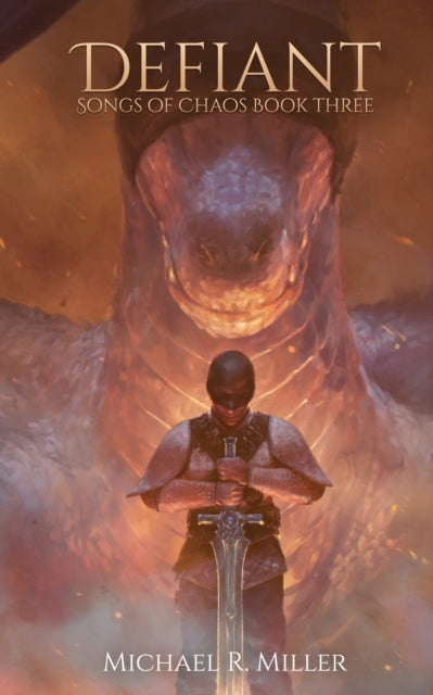 Defiant - Michael R Miller