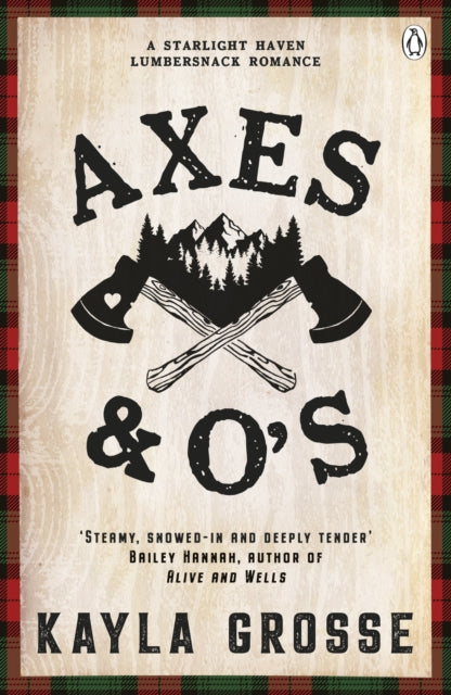 Axes and O's - Kayla Grosse