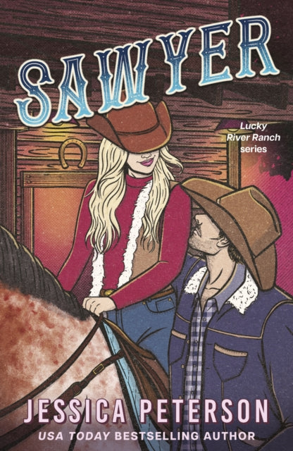 Sawyer - Jessica Peterson