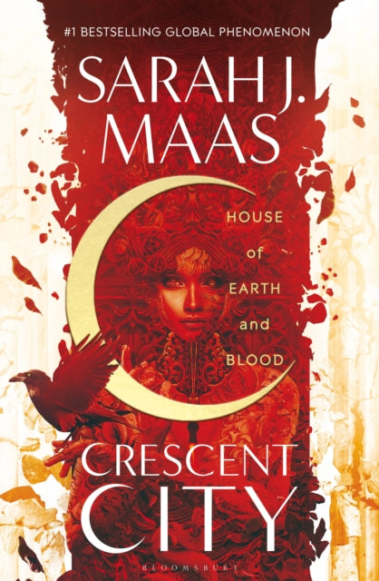House of Earth and Blood - Sarah J. Maas (Pre-Loved)