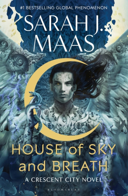 House of Sky and Breath - Sarah J. Maas (Pre-Loved)