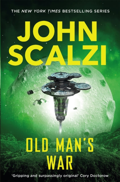Old Man's War - John Scalzi