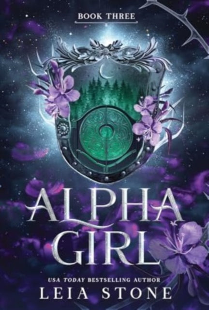 Alpha Girl - Leia Stone