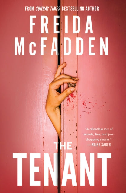 The Tenant - Freida McFadden