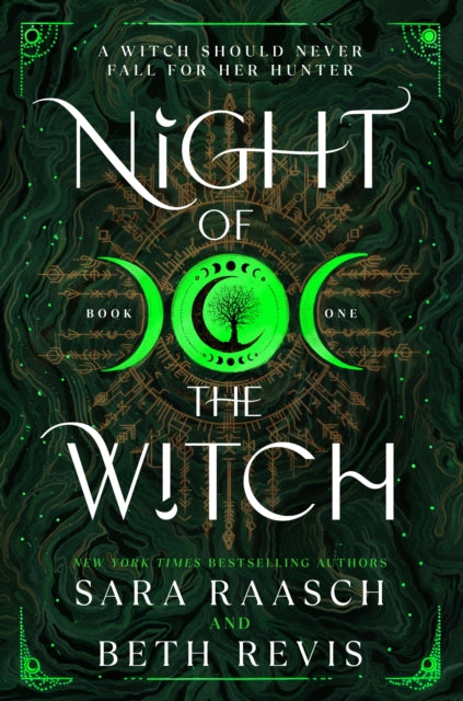 Night of the Witch - Sara Raasch & Beth Revis