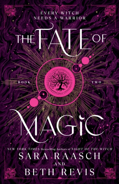 The Fate of Magic - Sara Raasch & Beth Revis