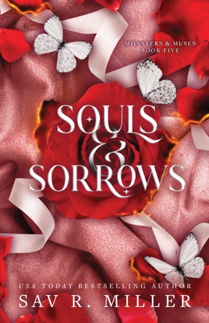 Souls and Sorrows - Sav R. Miller