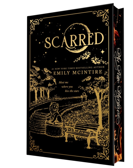 Scarred (Collector's Edition) - Emily McIntire