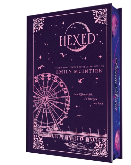 Hexed (Collector's Edition) - Emily McIntire (Forhåndsbestilling)