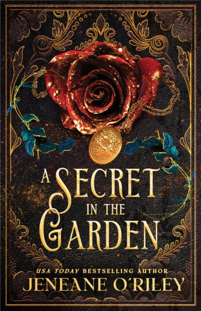 A Secret in the Garden - Jeneane O'Riley (Forhåndsbestilling)