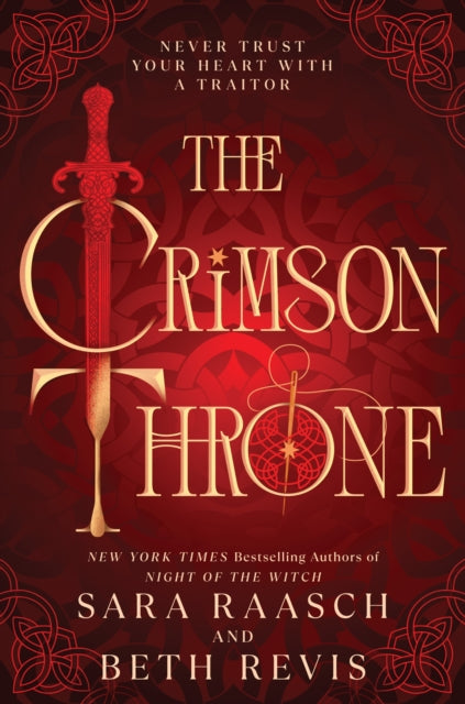 The Crimson Throne - Sara Raasch & Beth Revis