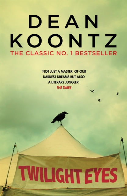 Twilight Eyes - Dean Koontz (Pre-Loved)