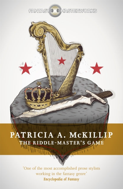 The Riddle-Master's Game. - Patricia A. McKillip