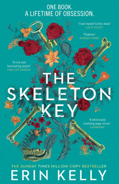 The Skeleton Key - Erin Kelly