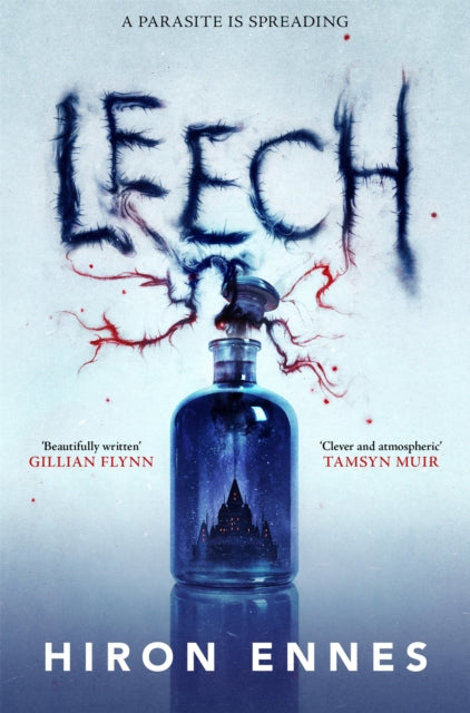 Leech - Hiron Ennes
