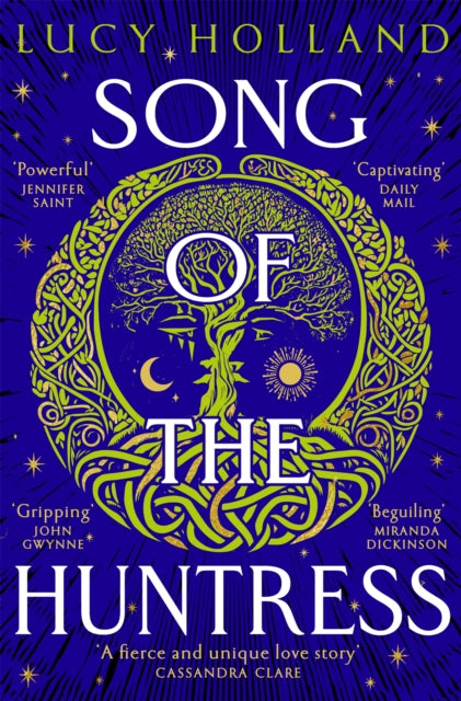 Song of the Huntress - Lucy Holland