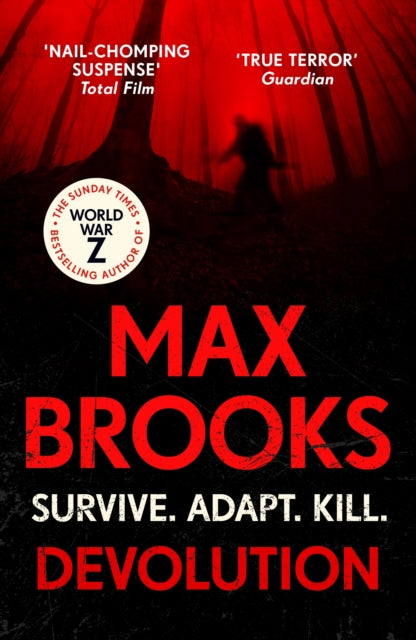 Devolution - Max Brooks (Pre-Loved)