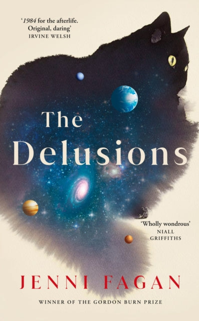 The Delusions - Dr Jenni Fagan