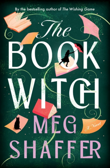 The Book Witch - Meg Shaffer (Forhåndsbestilling)