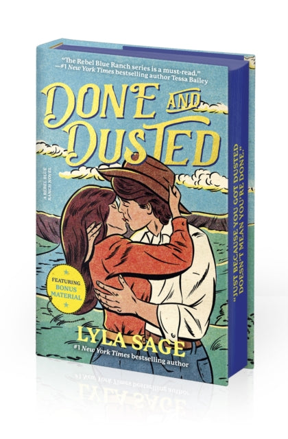 Done and Dusted - Lyla Sage