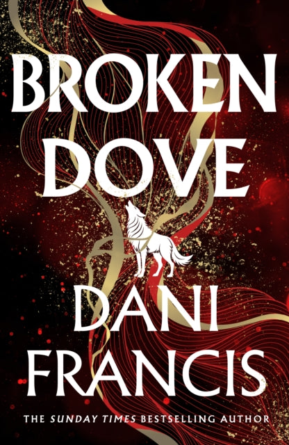 Broken Dove - Dani Francis (Forhåndsbestilling)