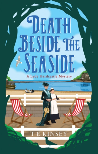 Death Beside the Seaside - T.E. Kinsey