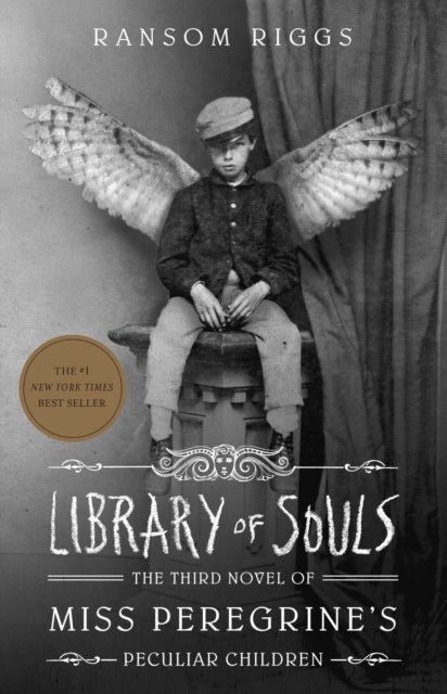 Library of Souls - Ransom Riggs