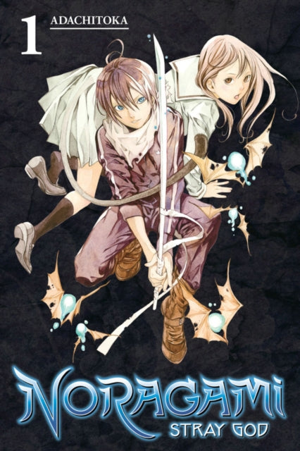 Noragami Volume 1 : Stray God - Adachitoka (Pre-Loved)