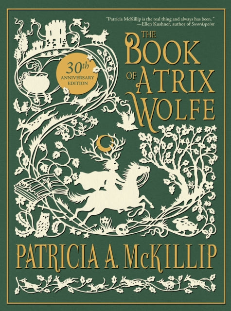 The Book Of Atrix Wolfe - Patricia A. McKillip