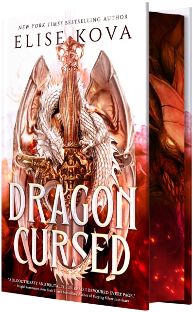 Dragon Cursed - Elise Kova (Special Edition)