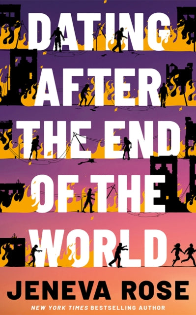 Dating After the End of the World - Jeneva Rose (Forhåndsbestilling)