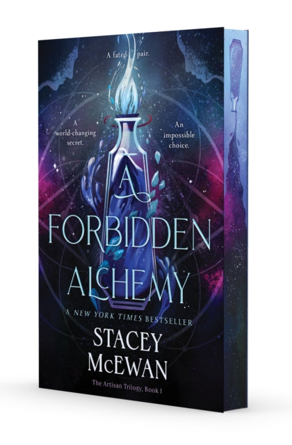 The Forbidden Alchemy - Stacey McEwan