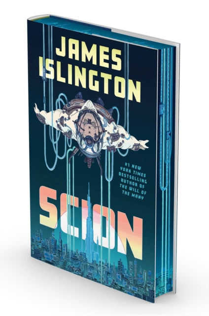 Scion - James Islington (Forhåndsbestillinger)