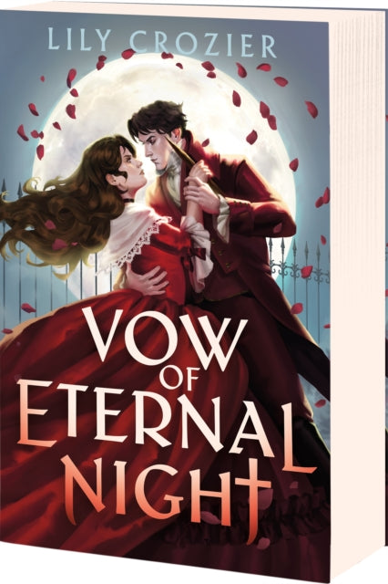 Vow of Eternal Night - Lily Crozier (Forhåndsbestilling)