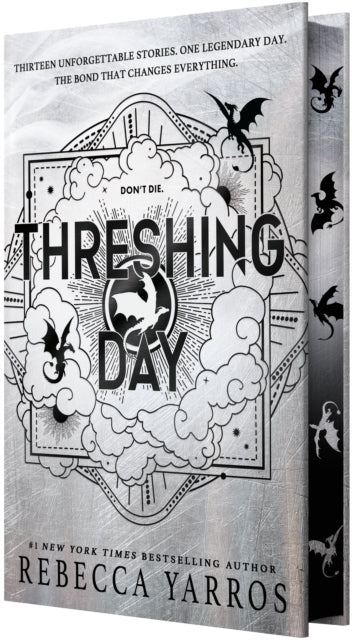 The Threshing Day (Wing and Claw Collection) - Rebecca Yarros (Forhåndsbestillinger)