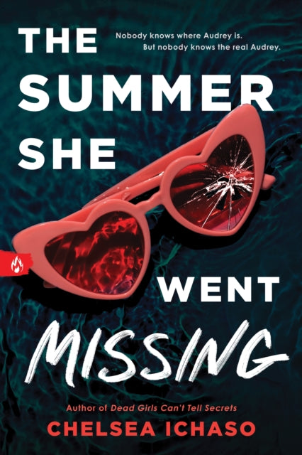 The Summer She Went Missing - Chelsea Ichaso