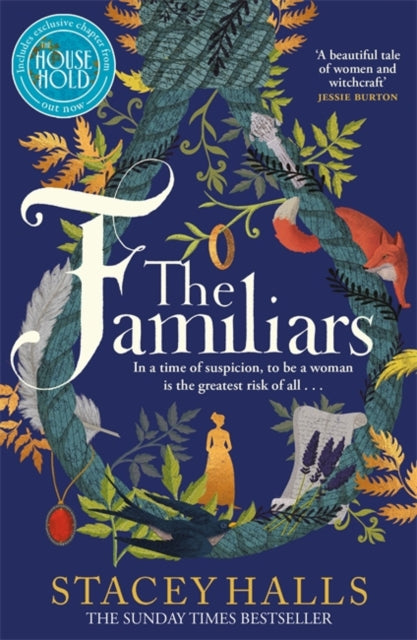 The Familiars - Stacey Halls